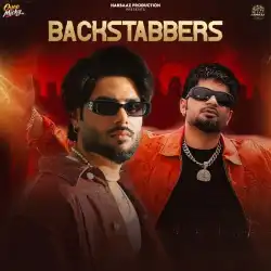 Cover image for Backstabber