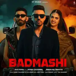 Cover image for Badmashi