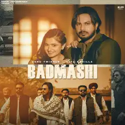 Cover image for Badmashi