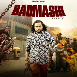 Cover image for Badmashi