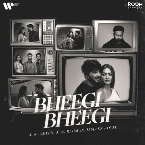 Cover image for Bheegi Bheegi