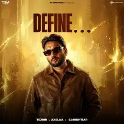 Cover image for Define