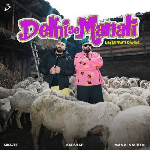 Cover image for Delhi Se Manali
