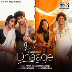 Cover image for Dhaage
