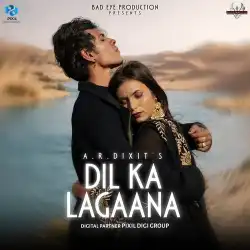Cover image for Dil Ka Lagaana