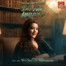 Cover image for Dil Na Lagana