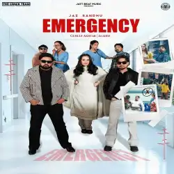Cover image for Emergency