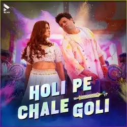 Cover image for Holi Pe Chale Goli
