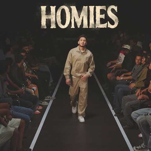 Cover image for Homies