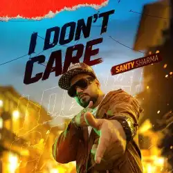 Cover image for I Dont Care