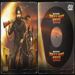 Cover image for Jatt Not Nice