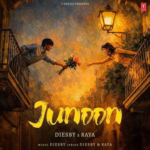 Cover image for Junoon