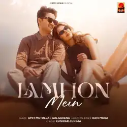 Cover image for Lamhon Mein