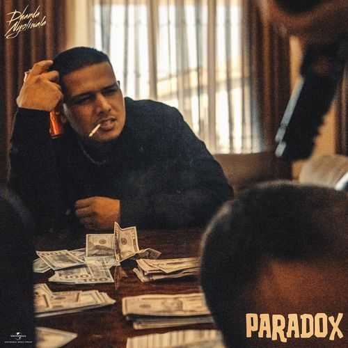 Cover image for Paradox