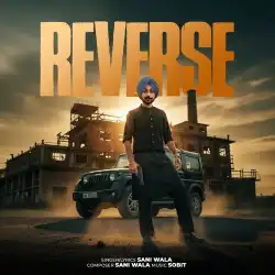 Cover image for Reverse