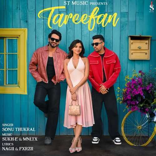 Cover image for Tareefan