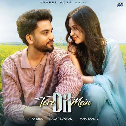 Cover image for Tere Dil Mein