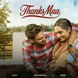 Cover image for Thanks Maa