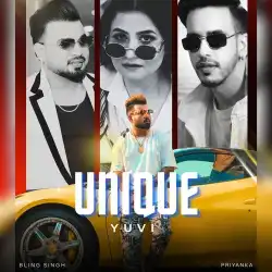 Cover image for Unique