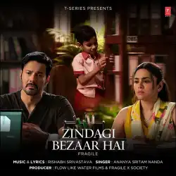 Cover image for Zindagi Bezaar Hai